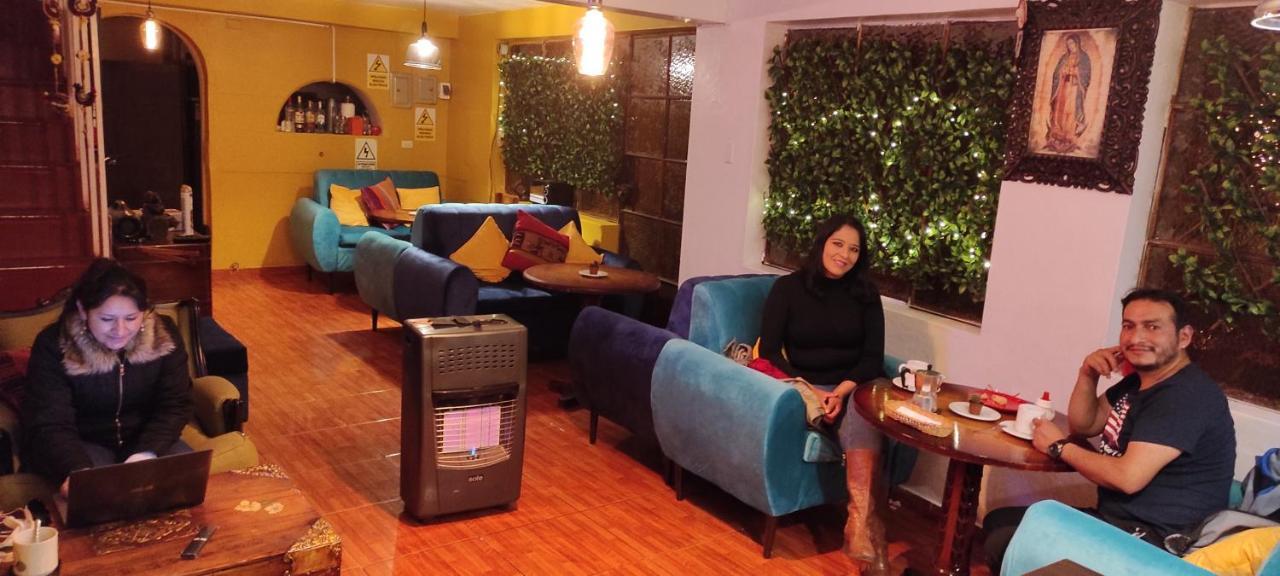 Natural Hostal Cuzco Eksteriør bilde
