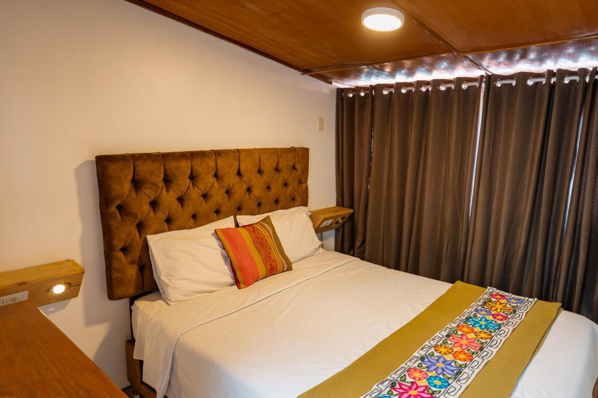 Natural Hostal Cuzco Eksteriør bilde