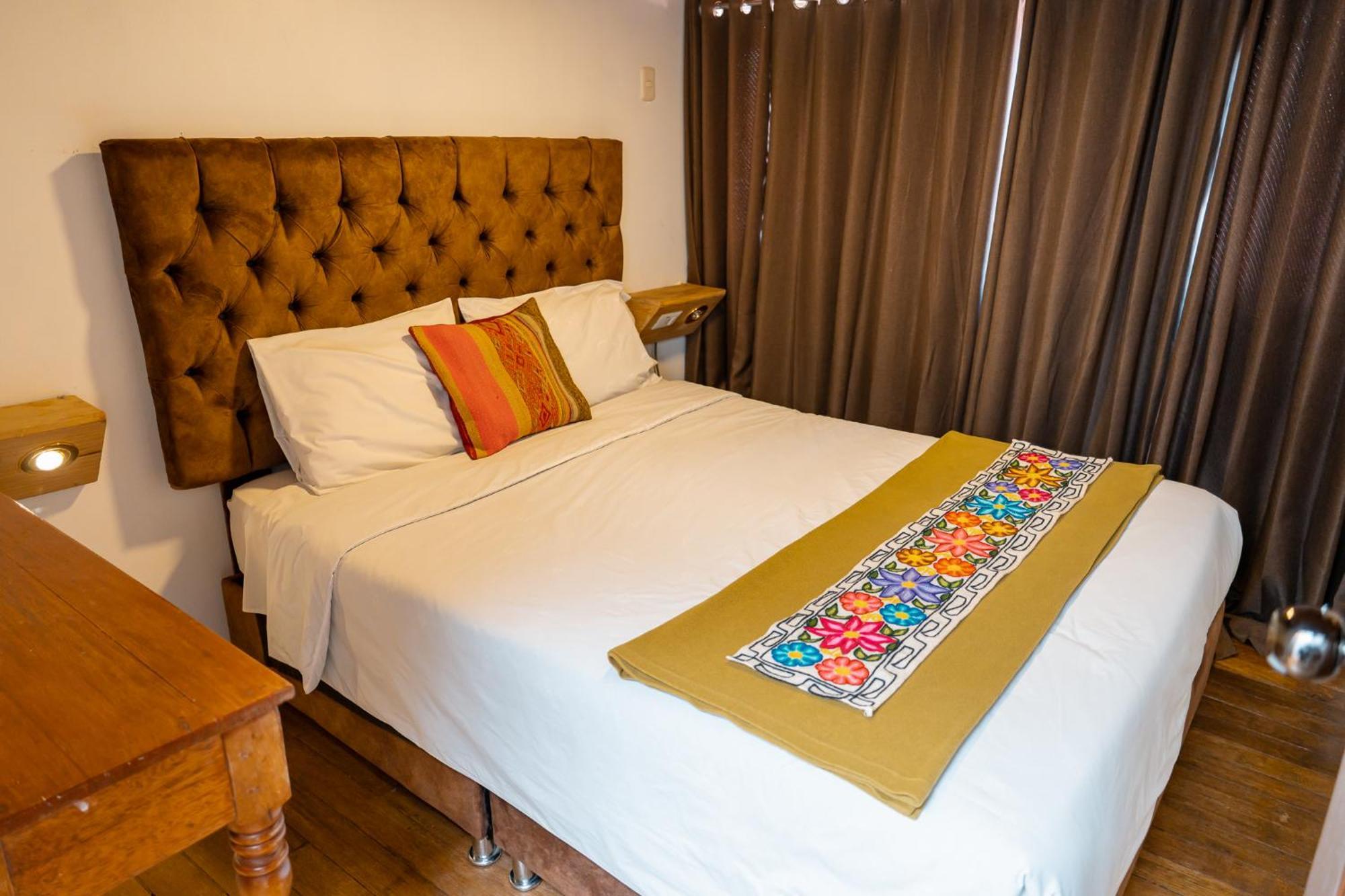Natural Hostal Cuzco Eksteriør bilde