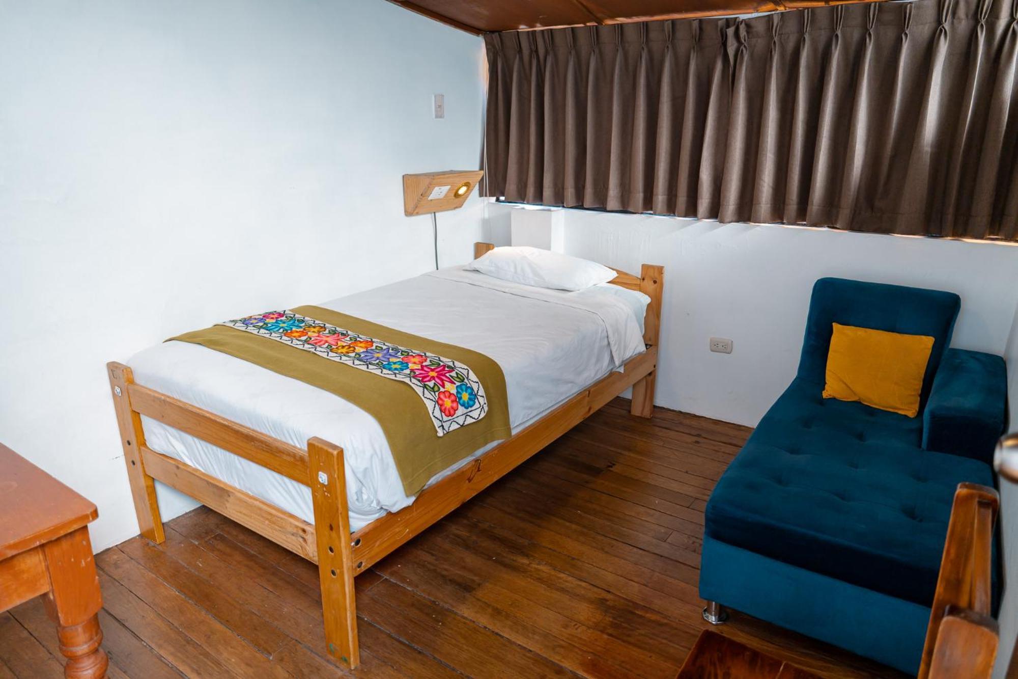Natural Hostal Cuzco Eksteriør bilde