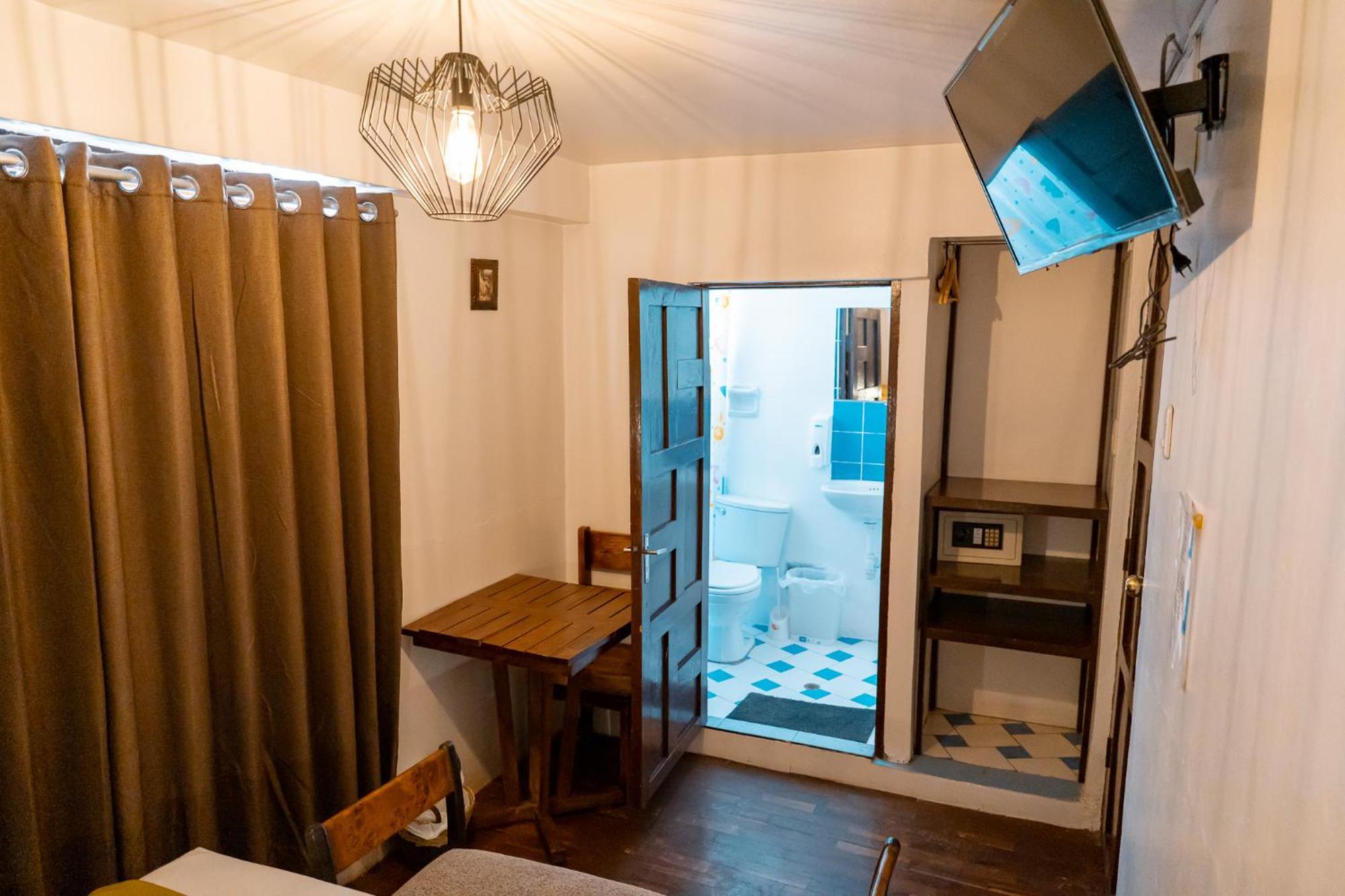 Natural Hostal Cuzco Eksteriør bilde