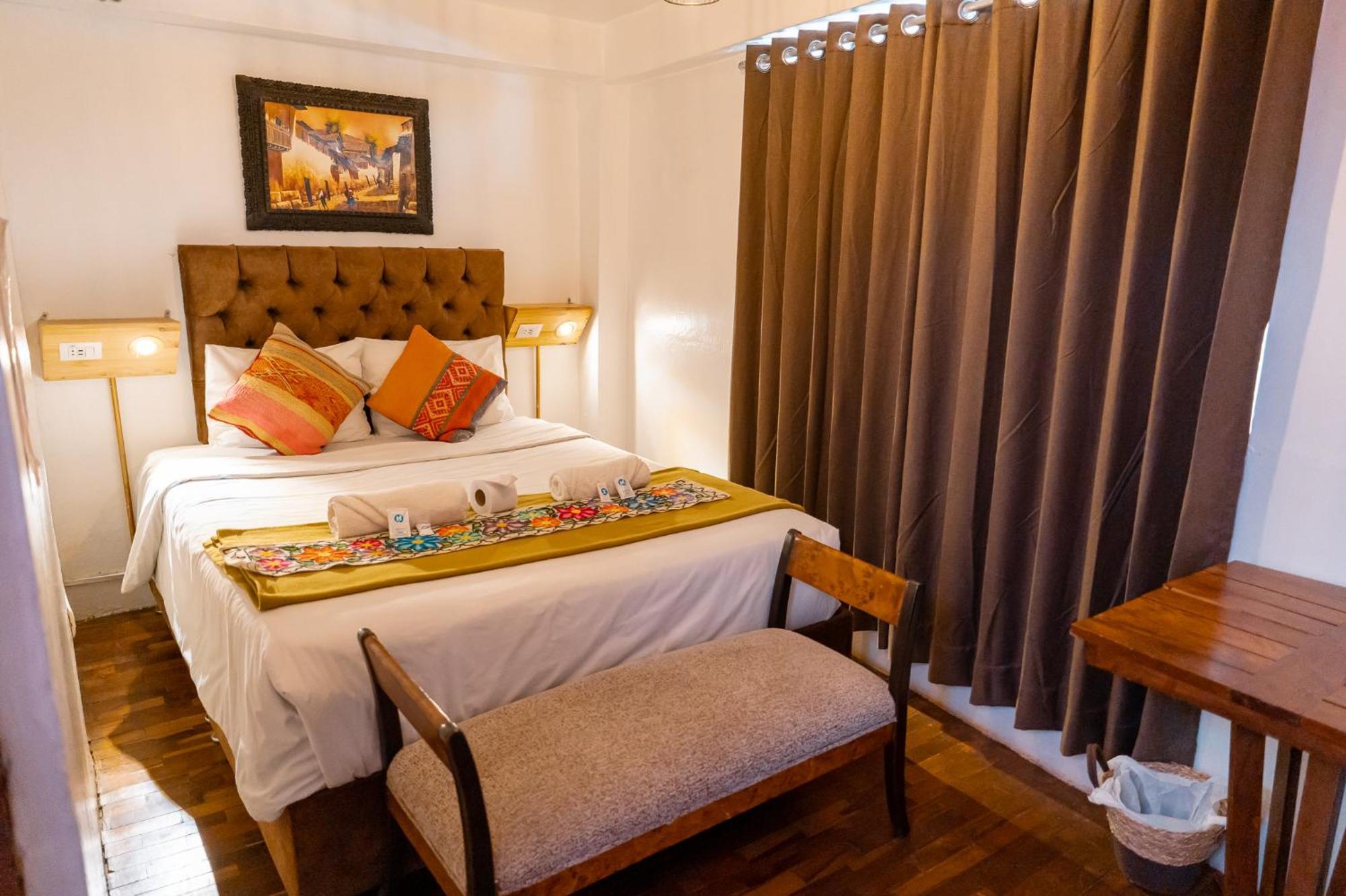 Natural Hostal Cuzco Eksteriør bilde